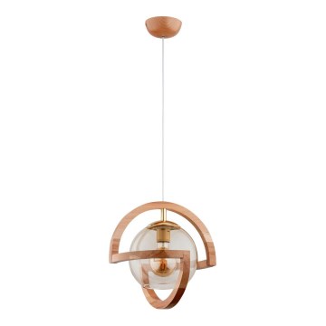 Hanglamp aan koord CABRIO 1xE27/60W/230V