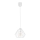 Hanglamp aan koord CEED 1xE27/60W/230V