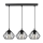 Hanglamp aan koord CEED 3xE27/60W/230V