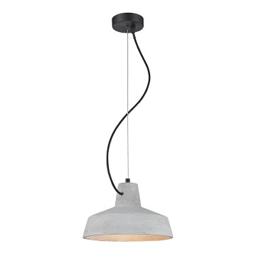Hanglamp aan koord CHOPPER 1xE27/60W/230V