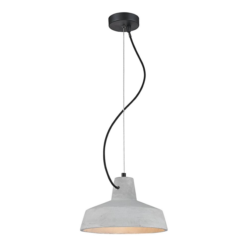 Hanglamp aan koord CHOPPER 1xE27/60W/230V