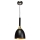 Hanglamp aan koord CLARK 1xE27/60W/230V