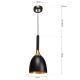 Hanglamp aan koord CLARK 1xE27/60W/230V