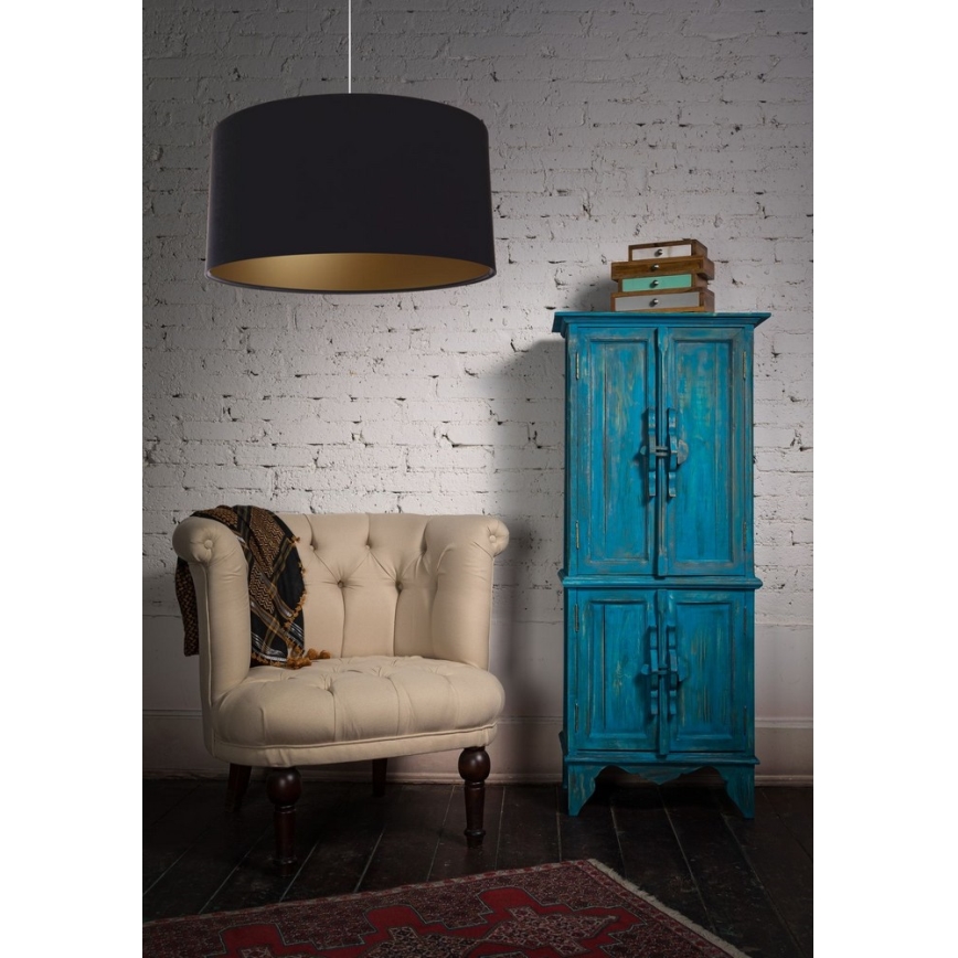 Hanglamp aan koord CLASSIC 1xE27/60W/230V