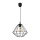 Hanglamp aan koord COLIN 1x E27 / 60W / 230V