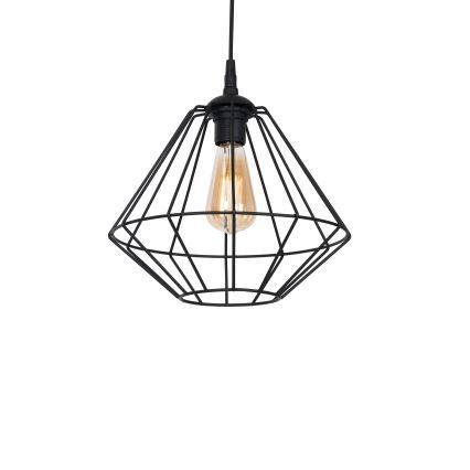 Hanglamp aan koord COLIN 1x E27 / 60W / 230V
