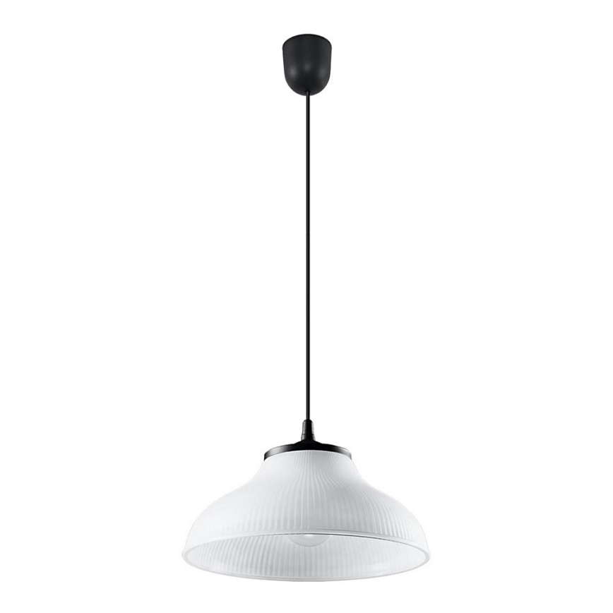 Hanglamp aan koord CORONA 1x E27 / 60W / 230V