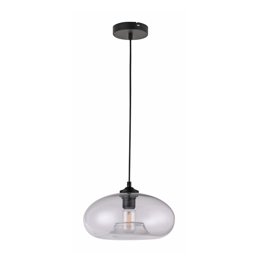 Hanglamp aan koord DAFNE 1xE27/60W/230V