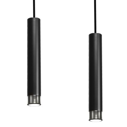 Hanglamp aan koord DANI 3xGU10/8W/230V