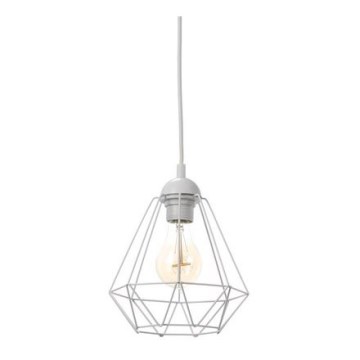 Hanglamp aan koord DIAMENT MINI 1xE27/60W/230V