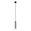 Hanglamp aan koord DIEGO 1xE27/60W/230V