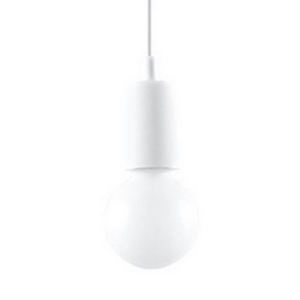 Hanglamp aan koord DIEGO 1xE27/60W/230V