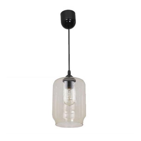 Hanglamp aan koord ELIAS 1xE27/60W/230V