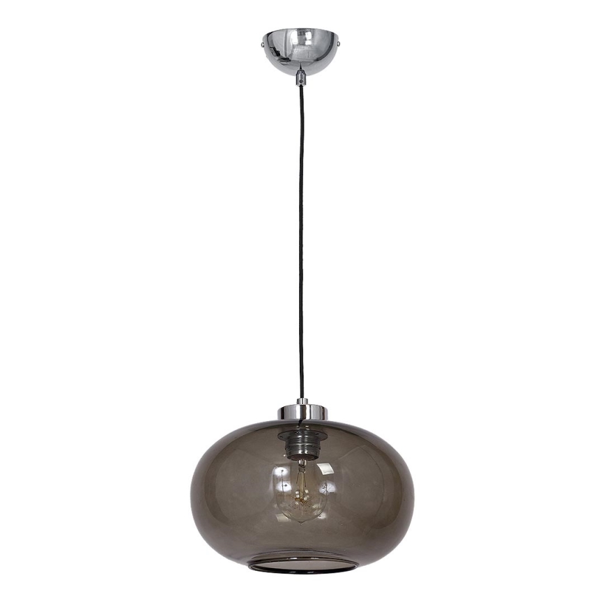 Hanglamp aan koord ELIPSE 1xE27/60W/230V