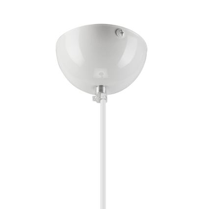 Hanglamp aan koord ELODIE 1xE27/60W/230V eiken