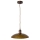 Hanglamp aan koord ELZA 1xE27/60W/230V