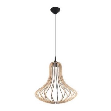 Hanglamp aan koord ELZA 1xE27/60W/230V