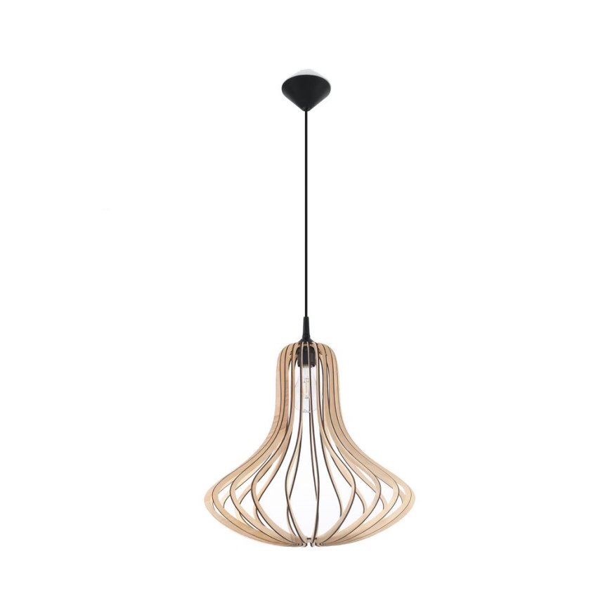 Hanglamp aan koord ELZA 1xE27/60W/230V