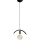 Hanglamp aan koord FALA 1xE27/60W/230V