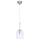 Hanglamp aan koord FELIPE 1xE27/60W/230V