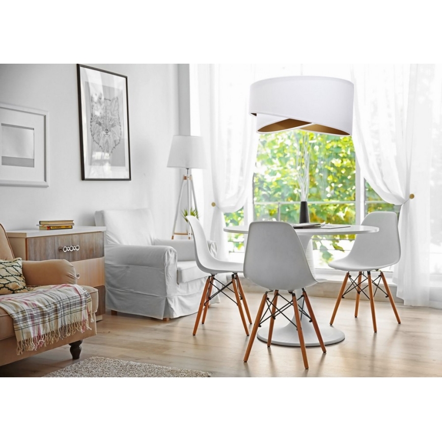 Hanglamp aan koord GALAXY 1xE27/60W/230V