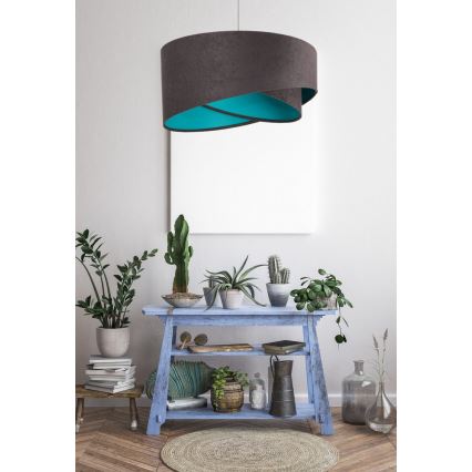 Hanglamp aan koord GALAXY 1xE27/60W/230V