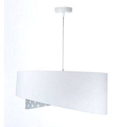 Hanglamp aan koord GALAXY 1xE27/60W/230V