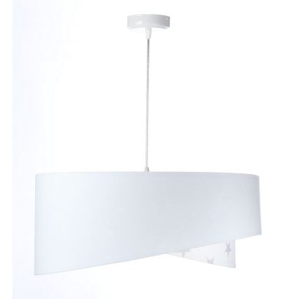 Hanglamp aan koord GALAXY 1xE27/60W/230V