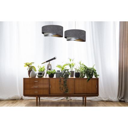 Hanglamp aan koord GALAXY 1xE27/60W/230V