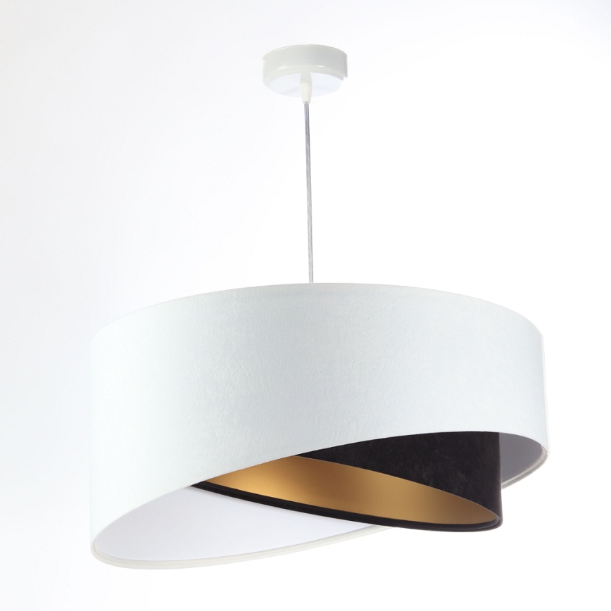 Hanglamp aan koord GALAXY 1xE27/60W/230V