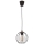 Hanglamp aan koord GALAXY 1xE27/60W/230V