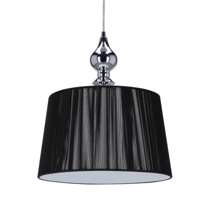 Hanglamp aan koord GILLENIA 1xE27/60W/230V