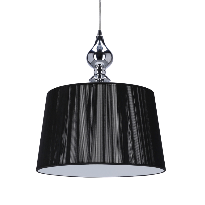 Hanglamp aan koord GILLENIA 1xE27/60W/230V