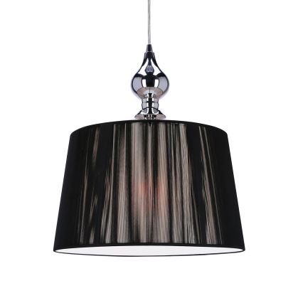 Hanglamp aan koord GILLENIA 1xE27/60W/230V