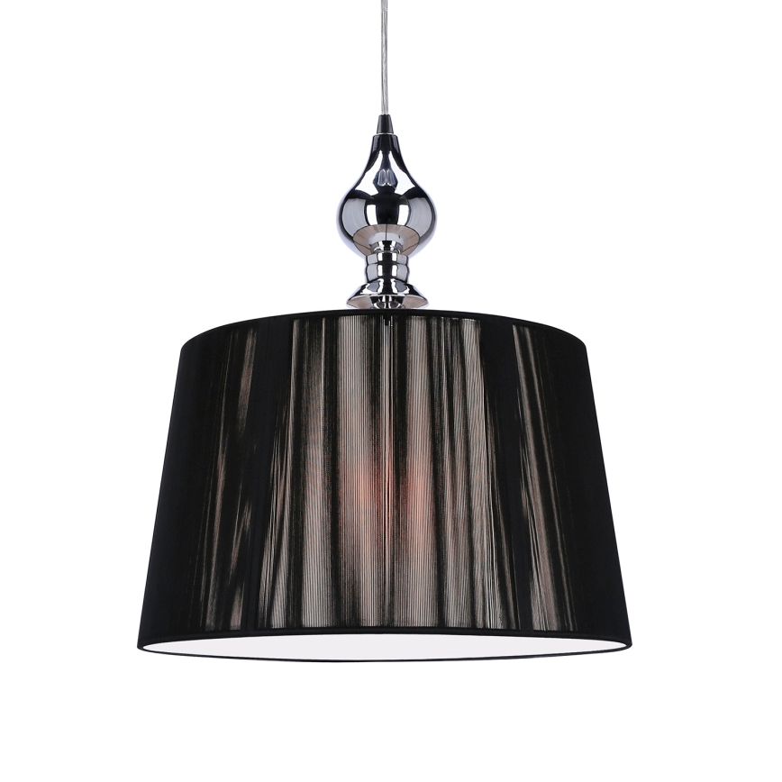 Hanglamp aan koord GILLENIA 1xE27/60W/230V