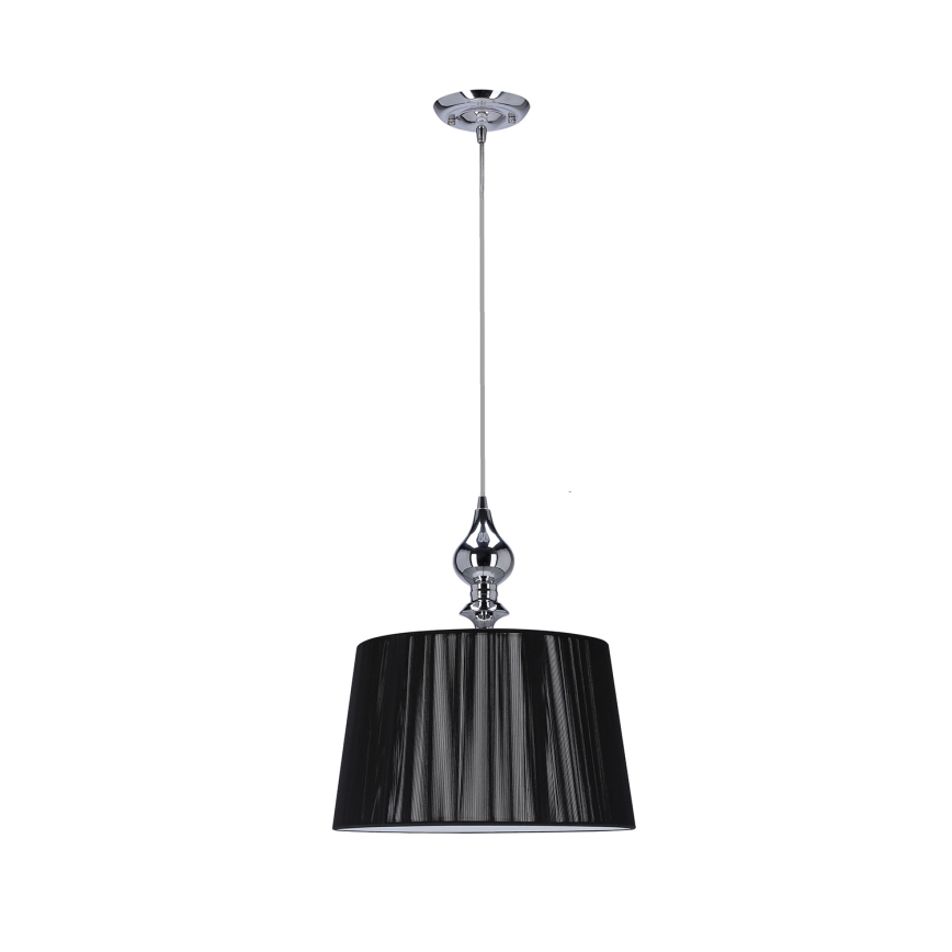 Hanglamp aan koord GILLENIA 1xE27/60W/230V