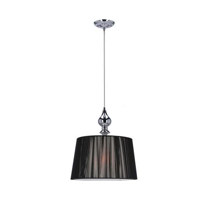 Hanglamp aan koord GILLENIA 1xE27/60W/230V