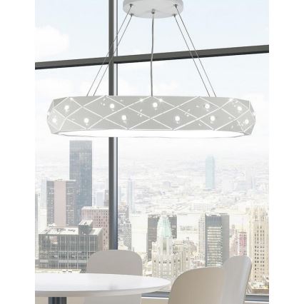 Hanglamp aan koord GLANCE 5xG9/40W/230V