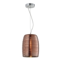 Hanglamp aan koord GOBI 1xE27/40W/230V