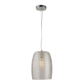 Hanglamp aan koord GOBI 1xE27/40W/230V