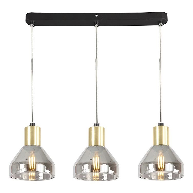 Hanglamp aan koord GREGORY 3xE14/40W/230V