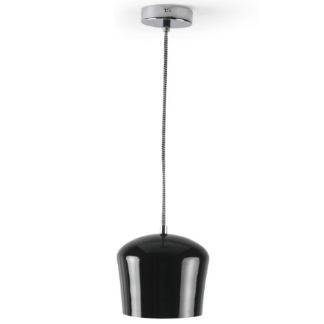 Hanglamp aan koord JANE 1xE27/60W/230V