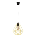 Hanglamp aan koord KARO 1xE27/15W/230V