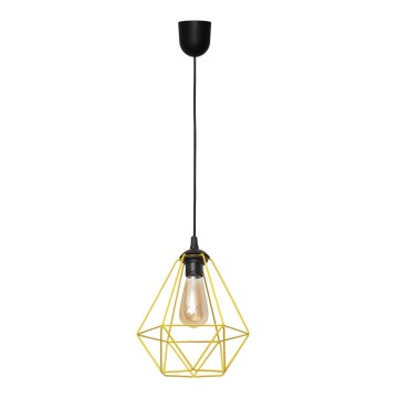 Hanglamp aan koord KARO 1xE27/15W/230V
