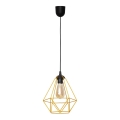 Hanglamp aan koord KARO 1xE27/15W/230V