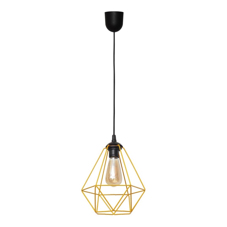 Hanglamp aan koord KARO 1xE27/15W/230V