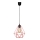 Hanglamp aan koord KARO 1xE27/15W/230V