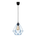 Hanglamp aan koord KARO 1xE27/15W/230V