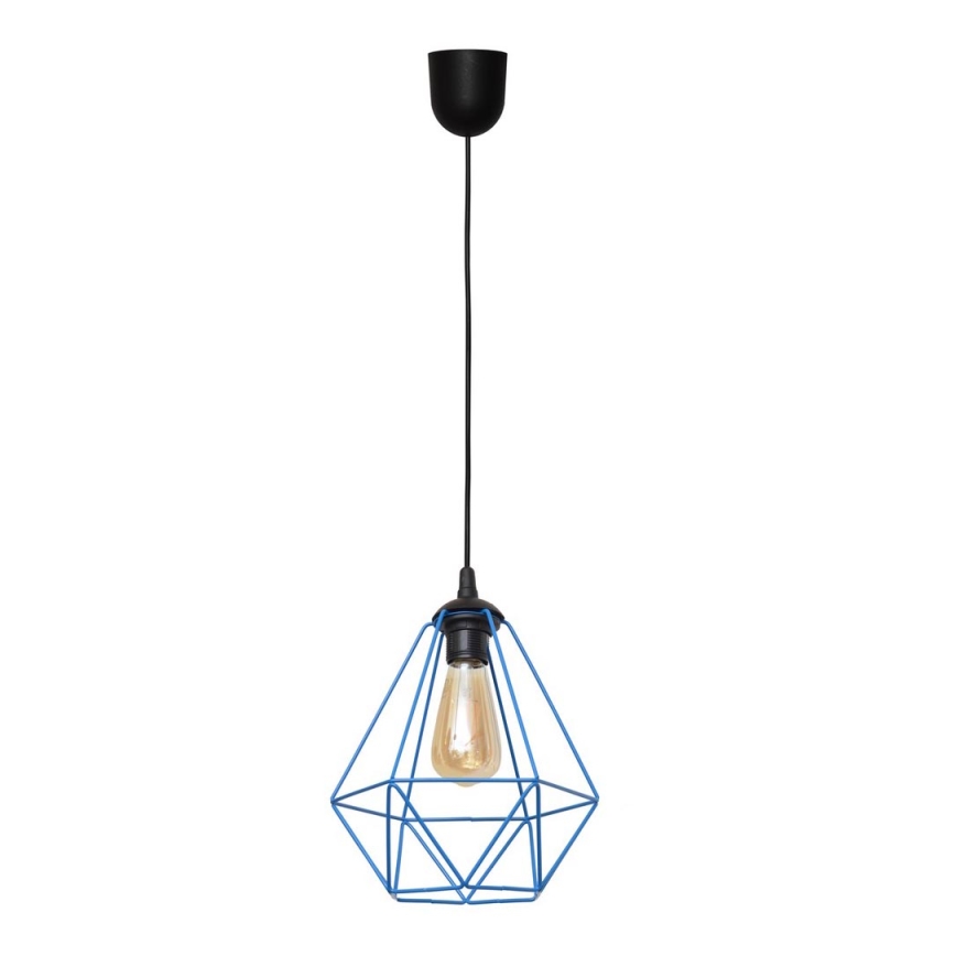 Hanglamp aan koord KARO 1xE27/15W/230V