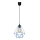 Hanglamp aan koord KARO 1xE27/15W/230V